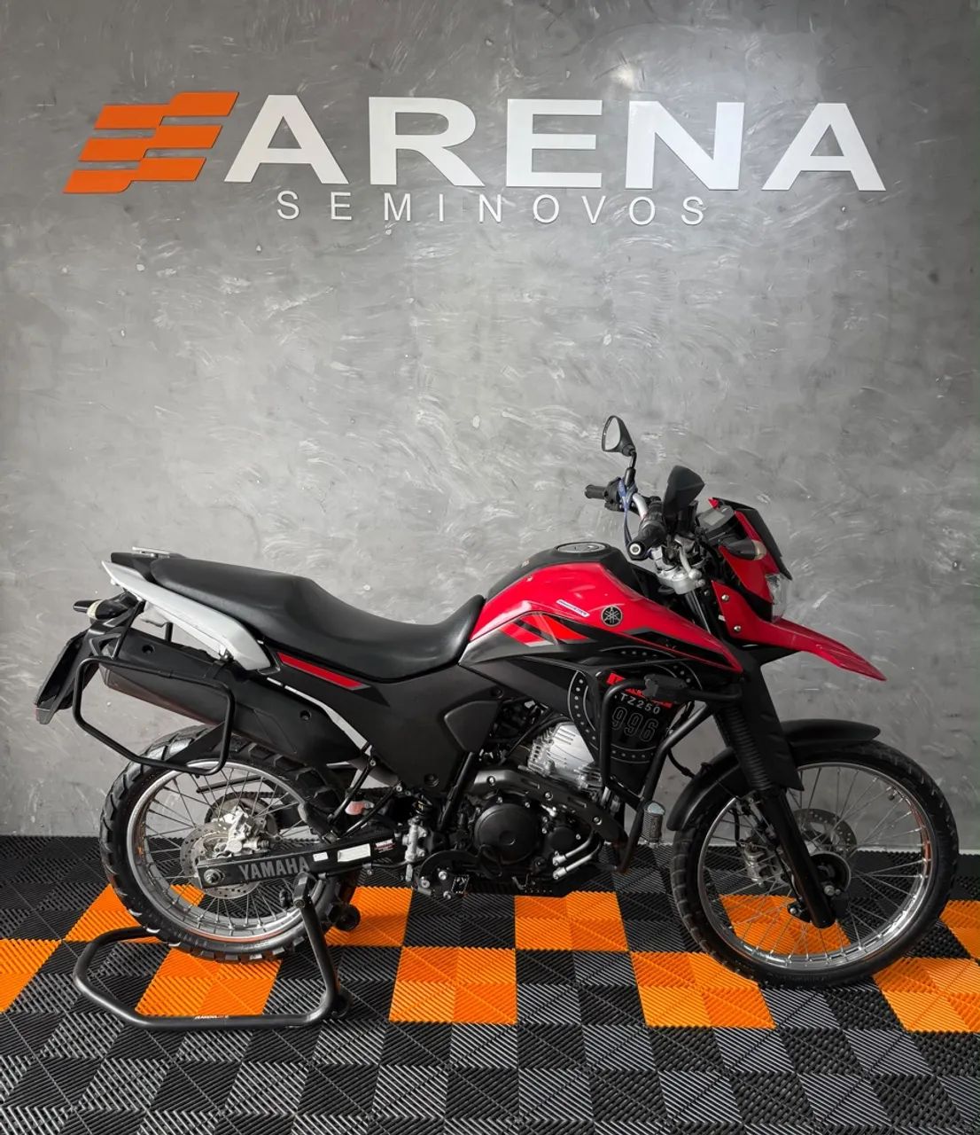 YAMAHA LANDER 250 - EXTRA 