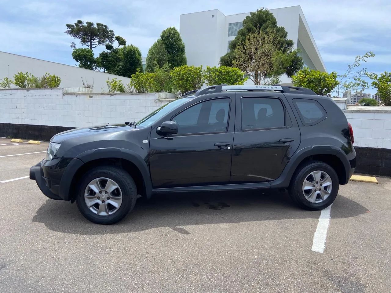 Renault Duster 2019