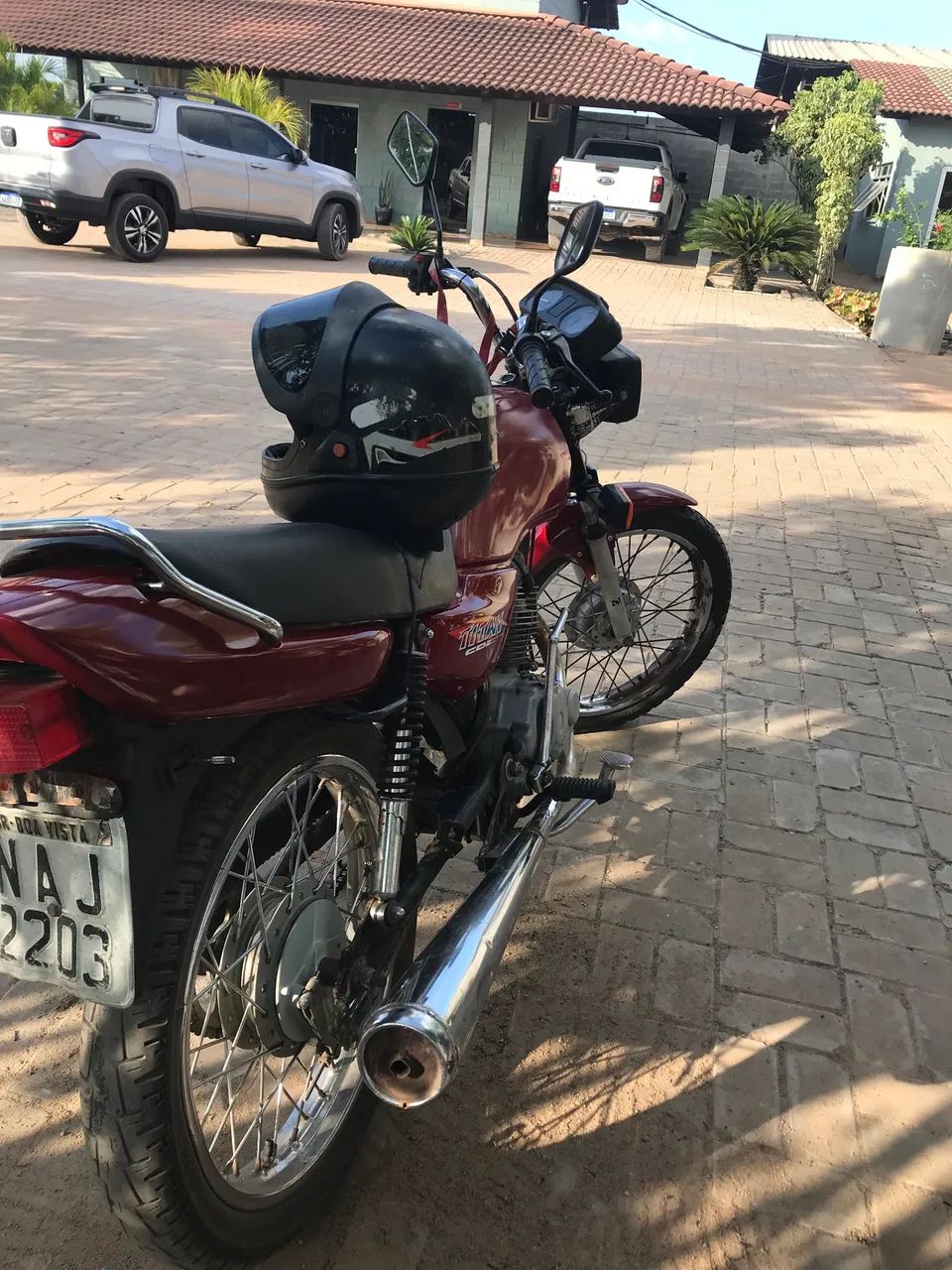 Cg pra sair da pernada . - Foto 2