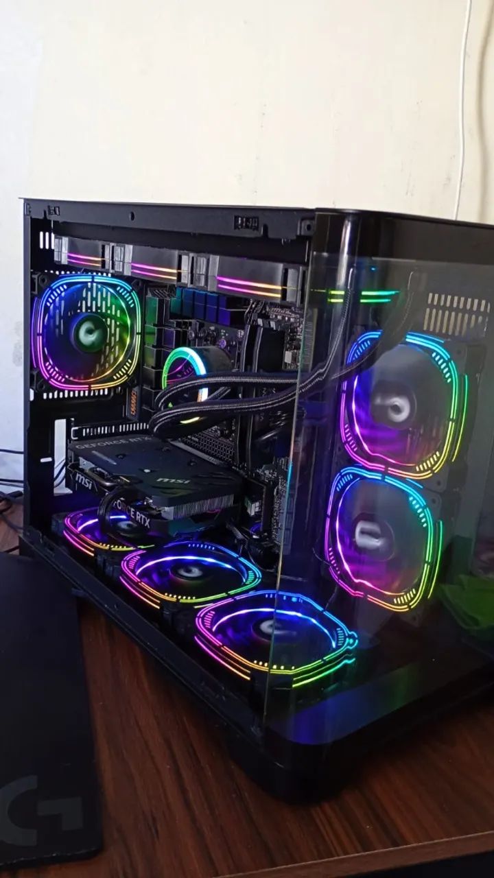 Pc Gamer Am5 - 4060TI