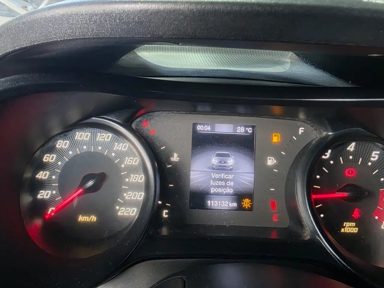 Fiat Argo 1.0 6V Flex. 2022 - Foto 4