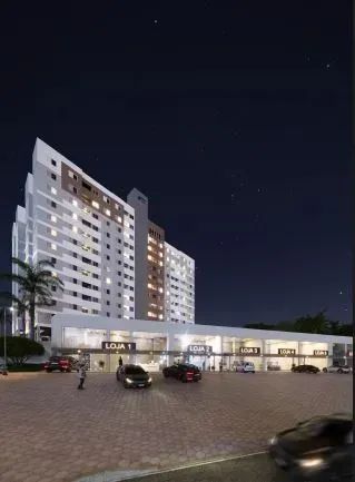 Apartamentos em Cocal do Sul 2 e 3 quartos / 19 mil de Entrada