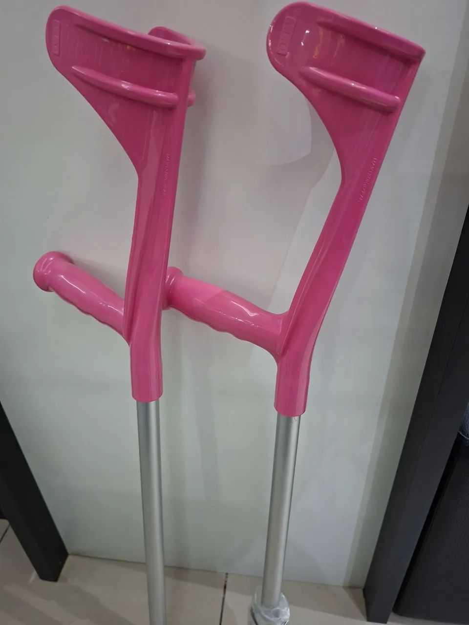MULETA CANADENSE ROSA
