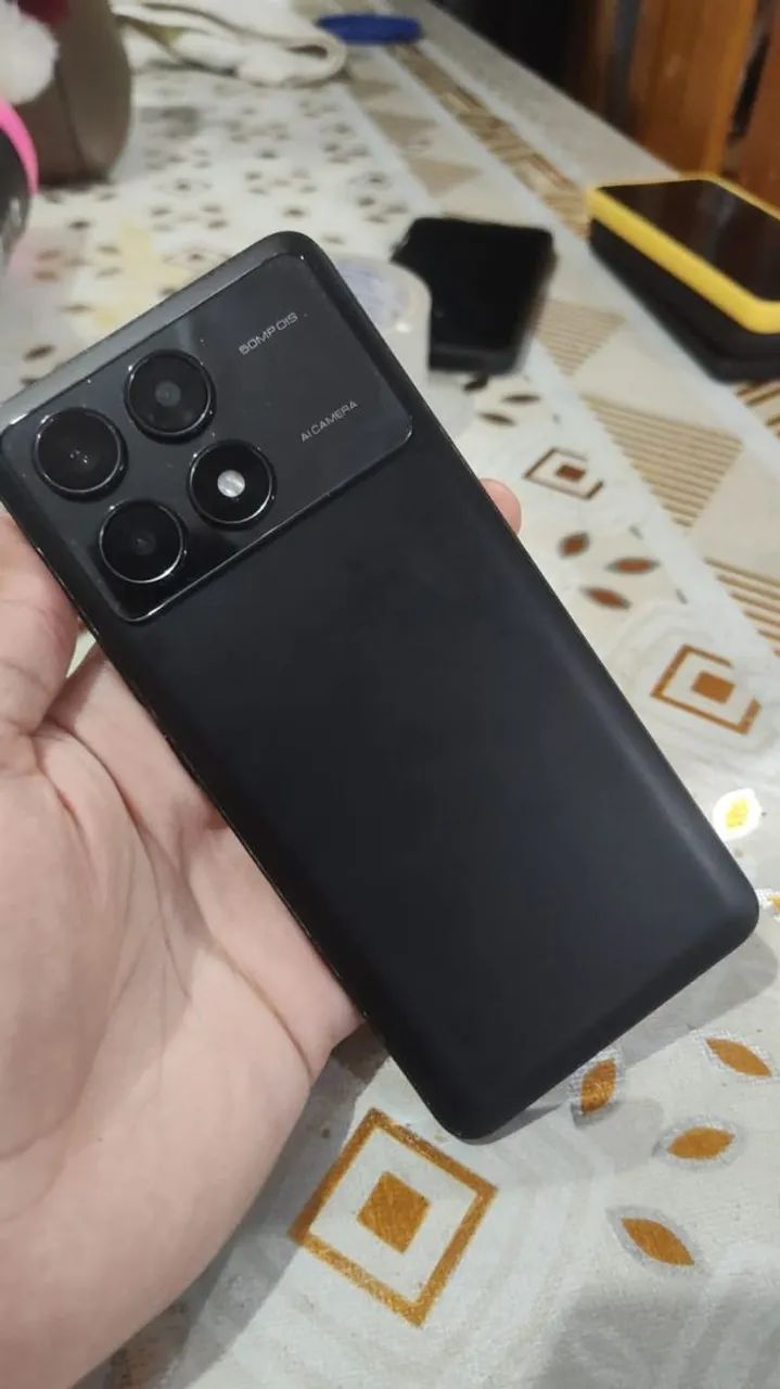 Poco F6 Pro 512/12 - Foto 2