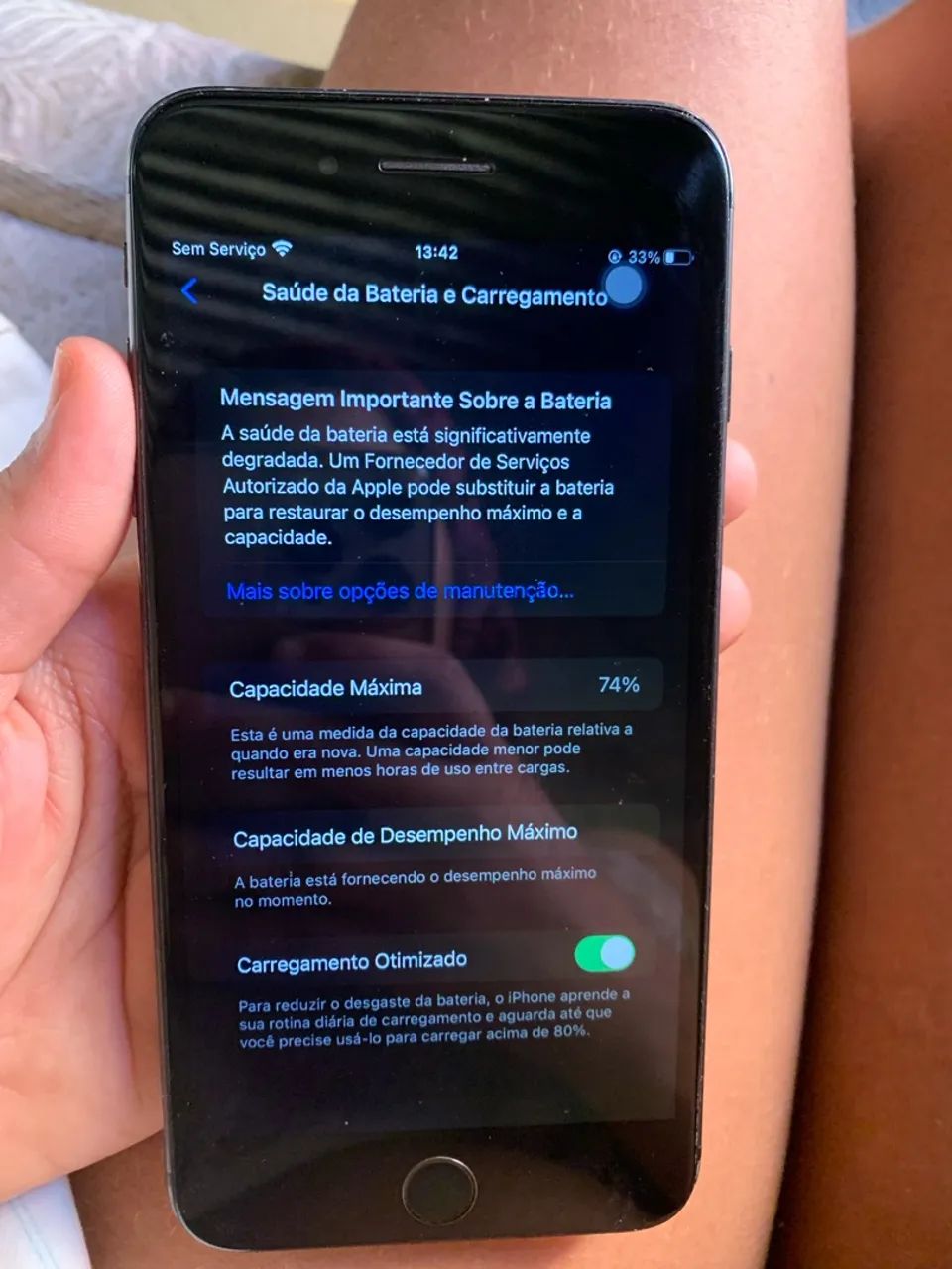 Vendo iPhone 8 Plus - Foto 3