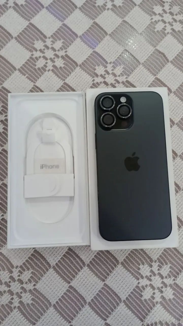 iPhone semi-novo/Excelente. - Foto 3