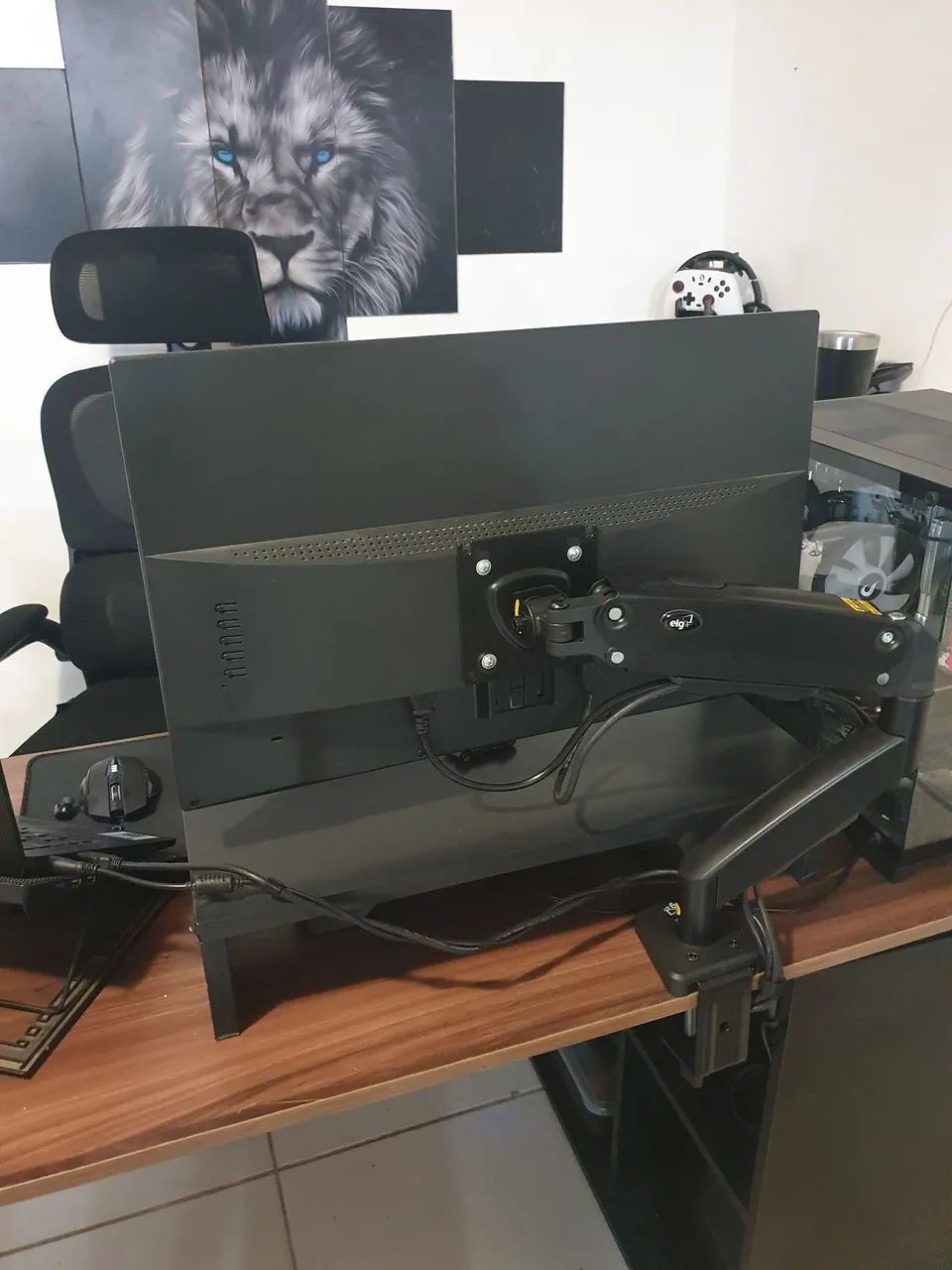 Monitor Fullhd Pro HDMI VGA VESA - Foto 2