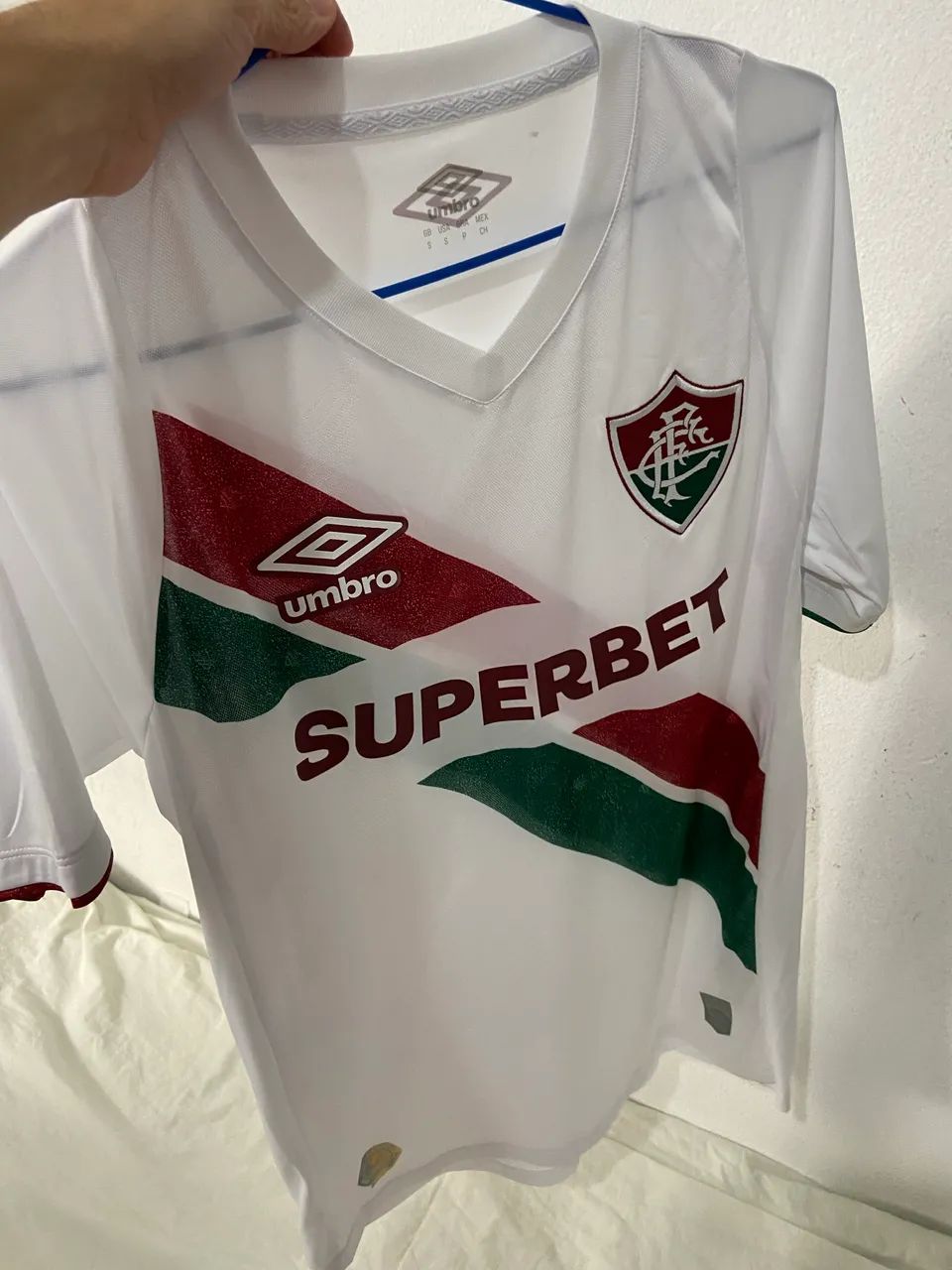 Camisa Fluminense away 