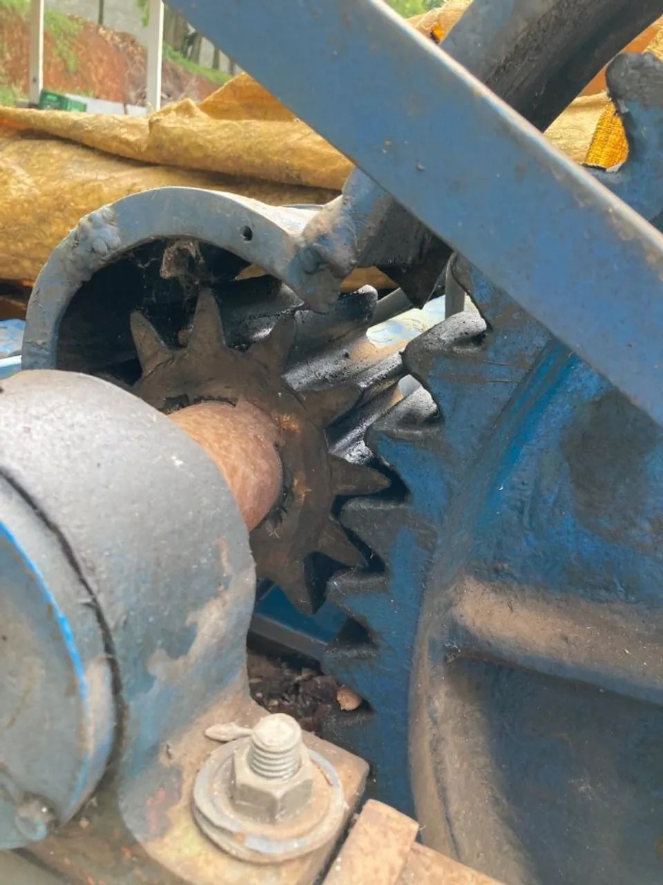 Equipamento Estaca Strauss  - Foto 2