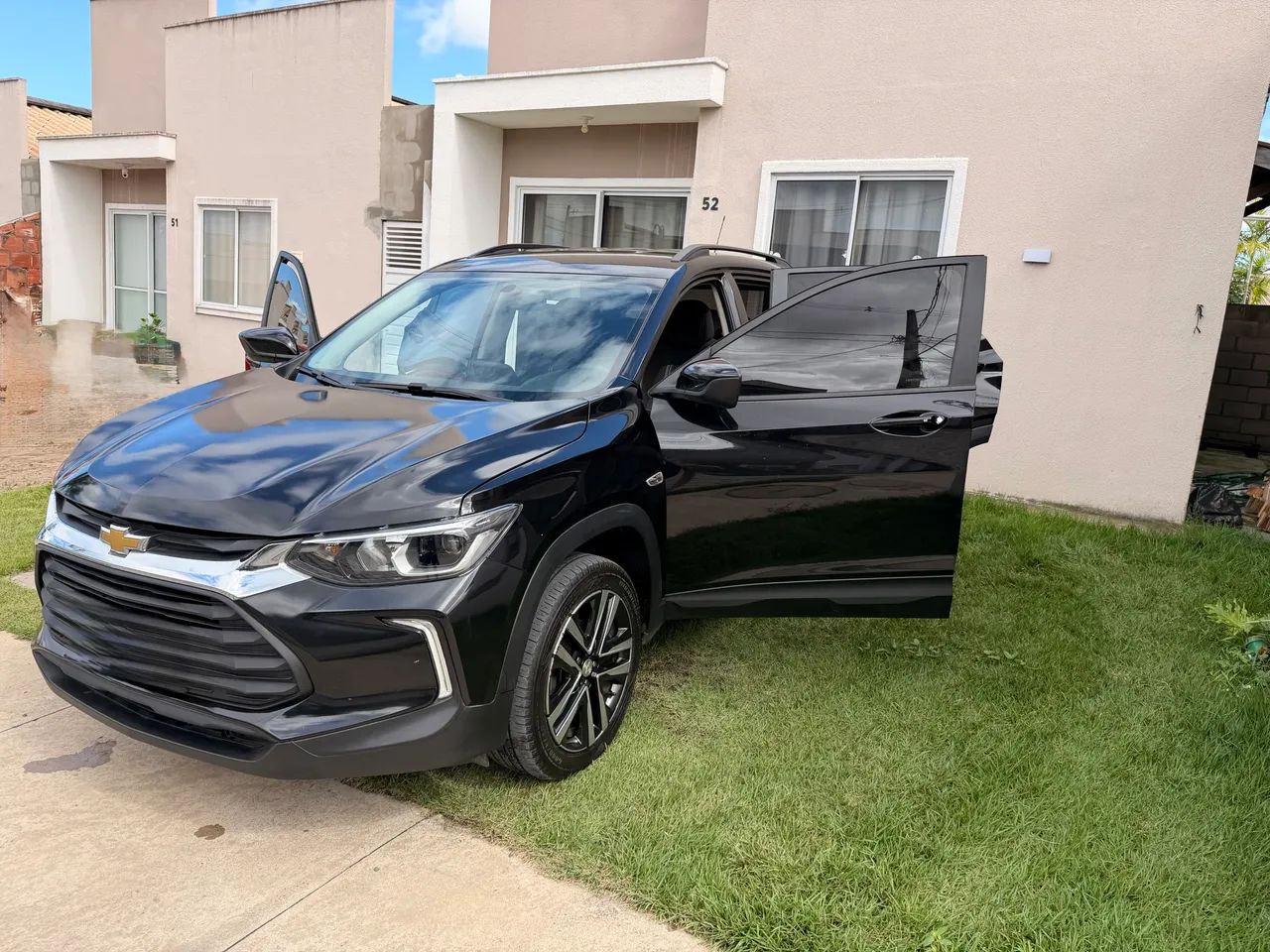 Chevrolet Tracker TRACKER LT 1.0 Turbo 12V Flex Aut. 2024