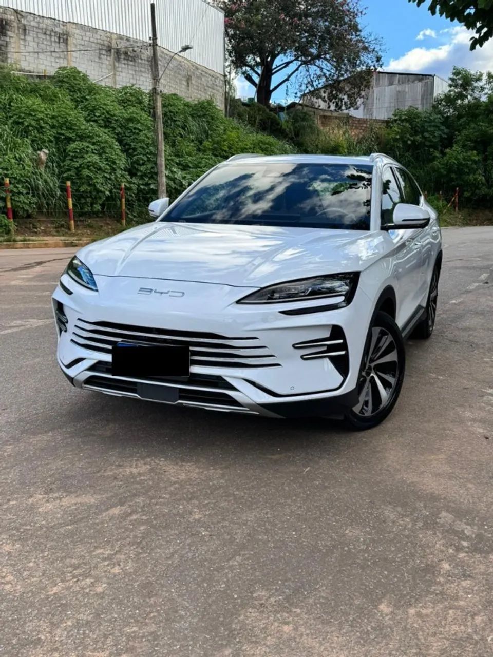 BYD Song Plus 2026