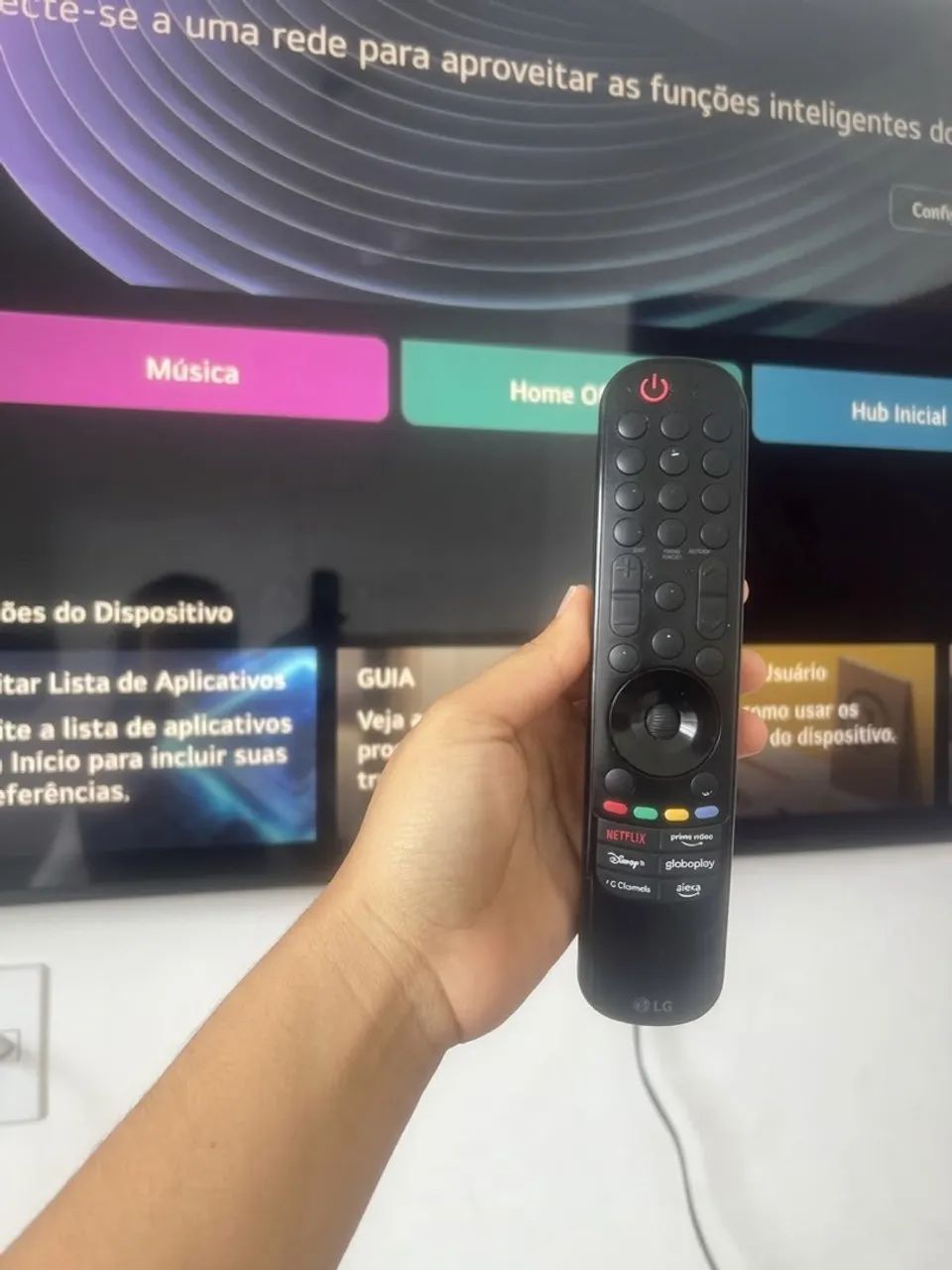 Tv LG 65? smart - Foto 2