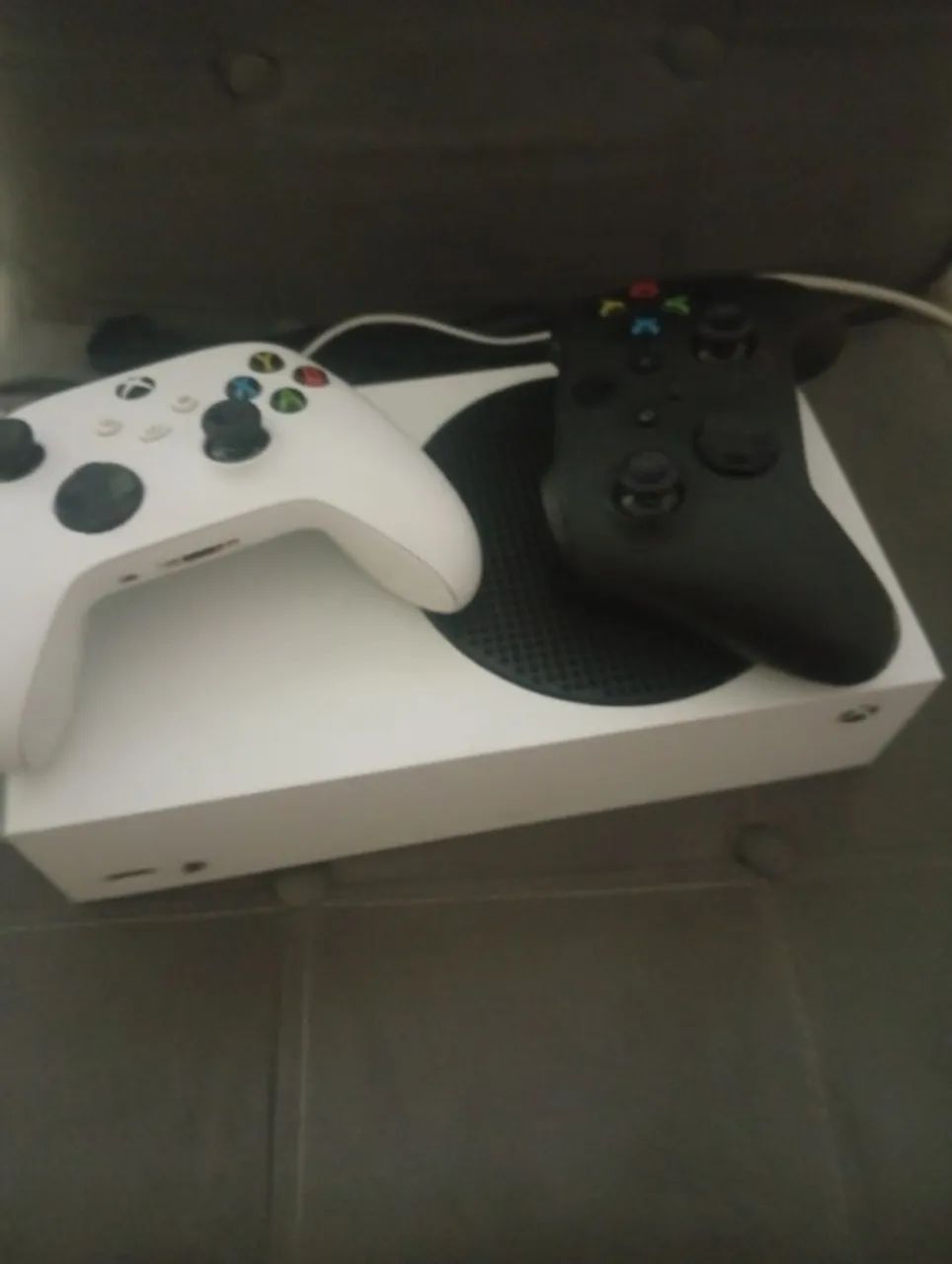 Xbox séries (2 controles)