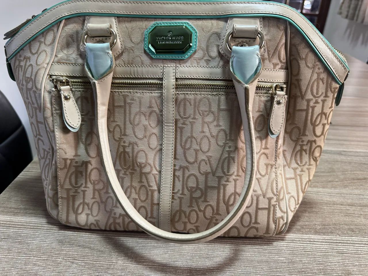 Bolsa Victor Hugo Original - Foto 2