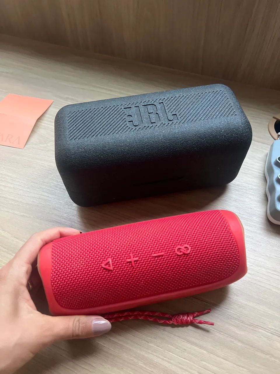 Caixa de Som JBL Bluetooth - Flip 5 - Foto 3