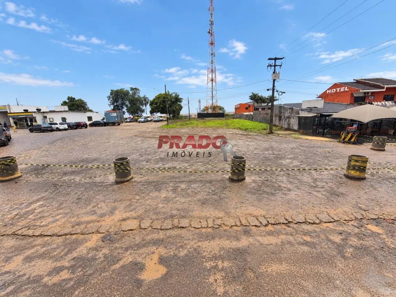 Terreno à venda em Floresta, Centro, com 1600 m²