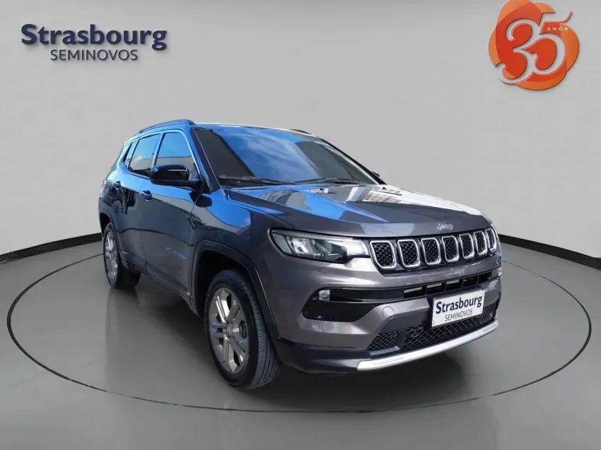 Jeep Compass COMPASS LONG. T270 1.3 TB 4x2 Flex Aut. 2023