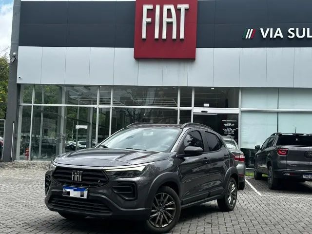 Fiat Pulse Drive 1.3 8V Flex Mec. 2023