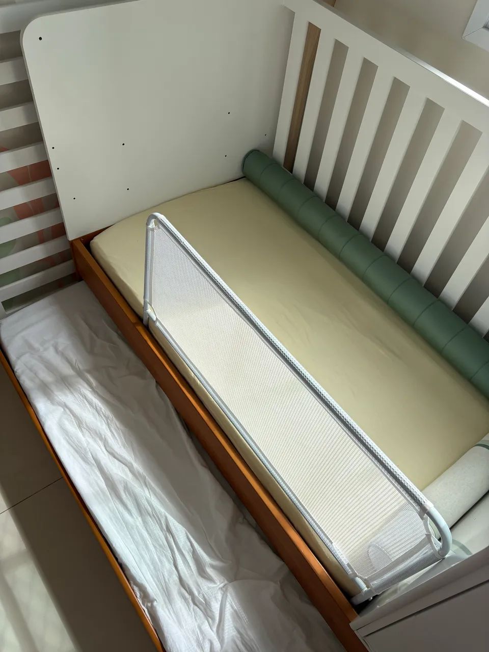 Berço Formare (Matic) 6 em 1 - Foto 5