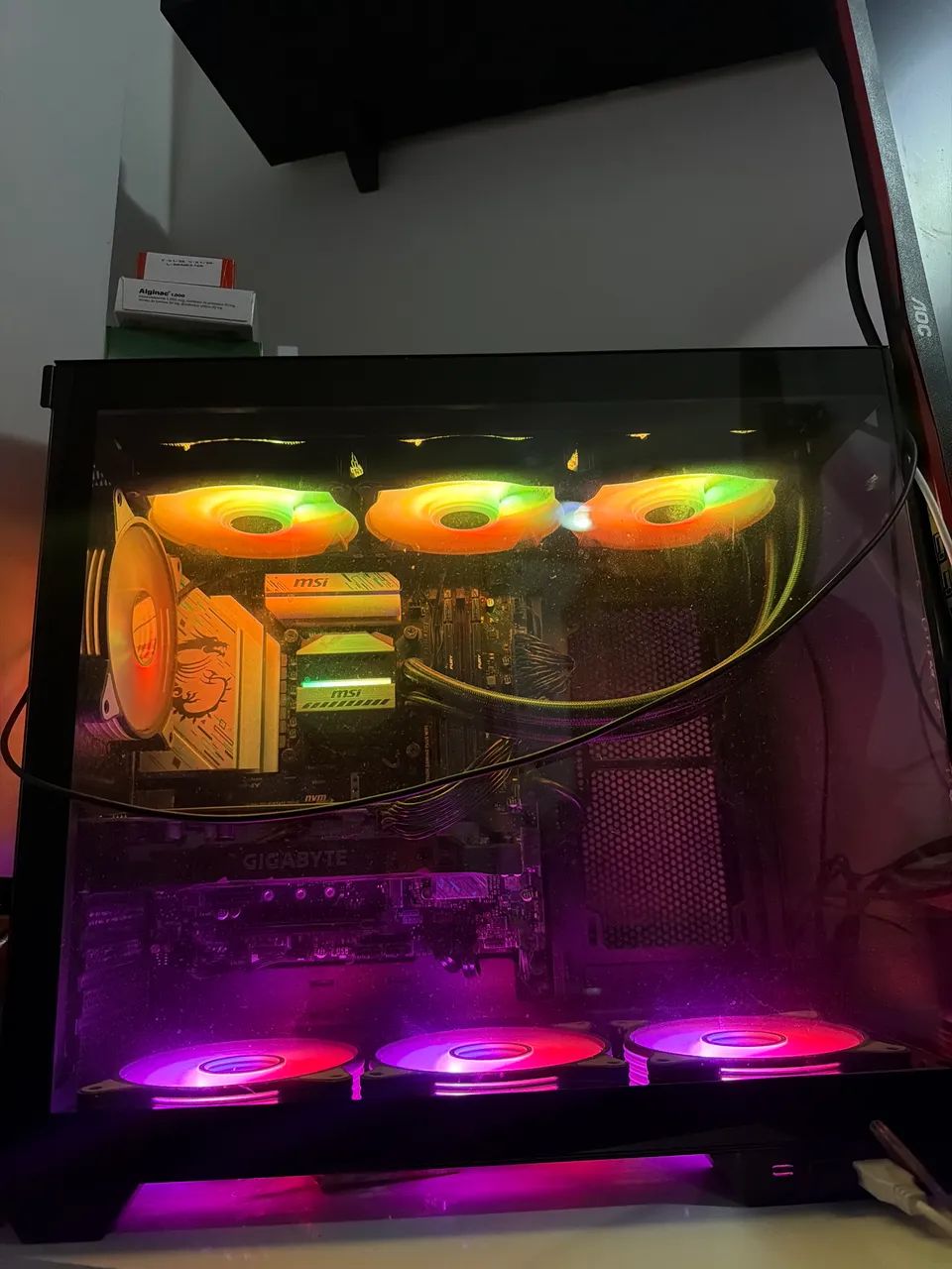 PC gamer 