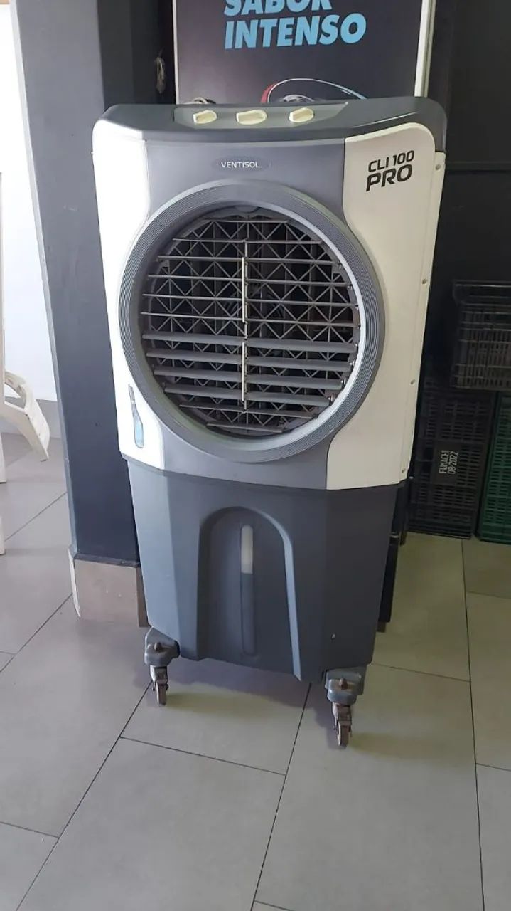 Climatizador Ventisol Cli100