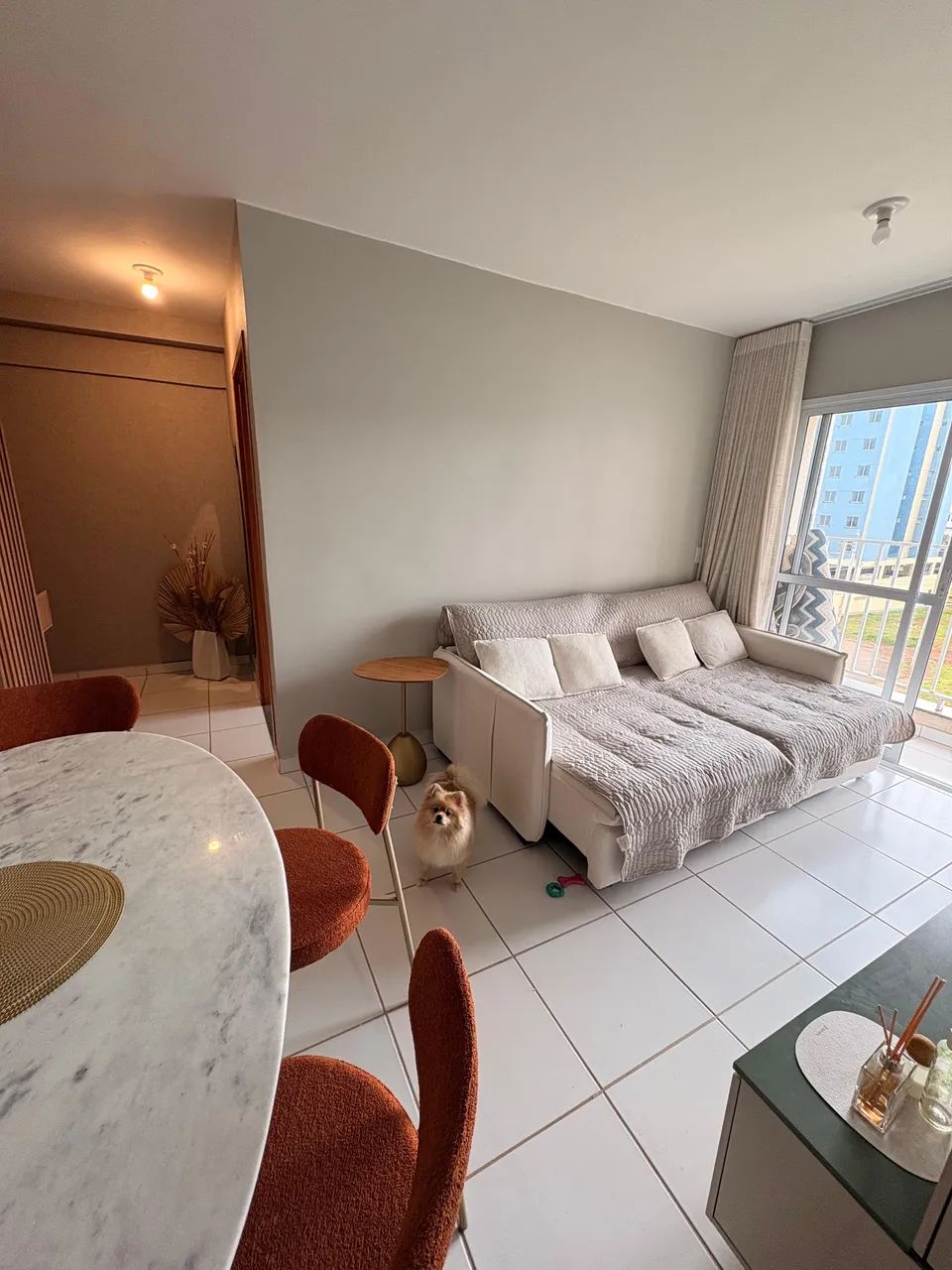 Ágio apartamento samambaia 