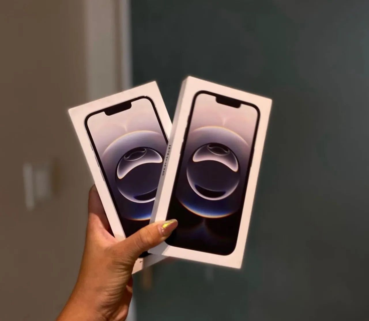 iPhone 16e 256GB - lacrado  - Foto 5