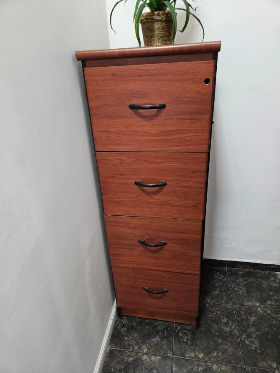 Arquivo em MDF