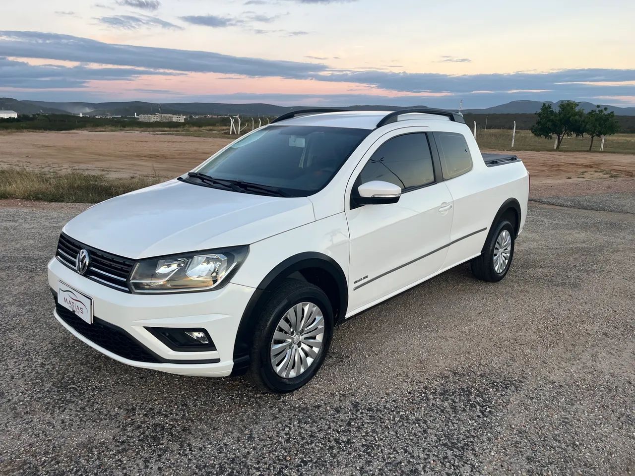 Volkswagen Saveiro 2017