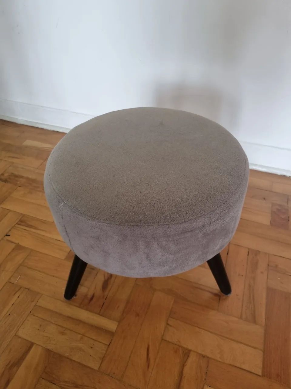 Puff cinza - Foto 2
