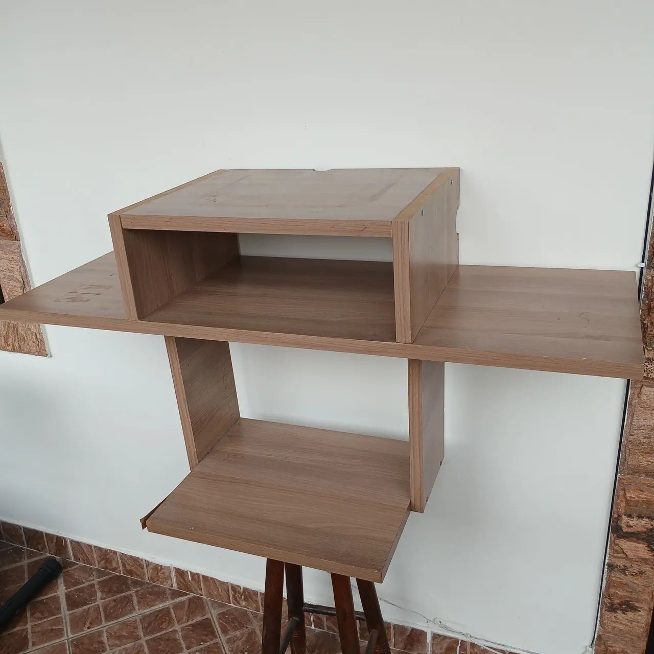 Painel / Rack para Som e etc