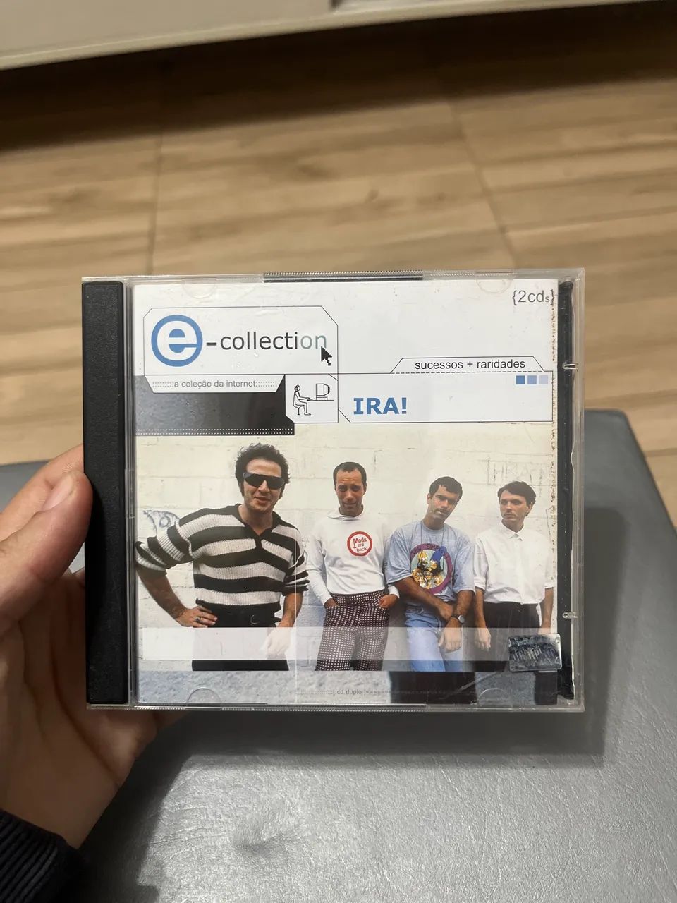 CD IRA! E-collection 2000
