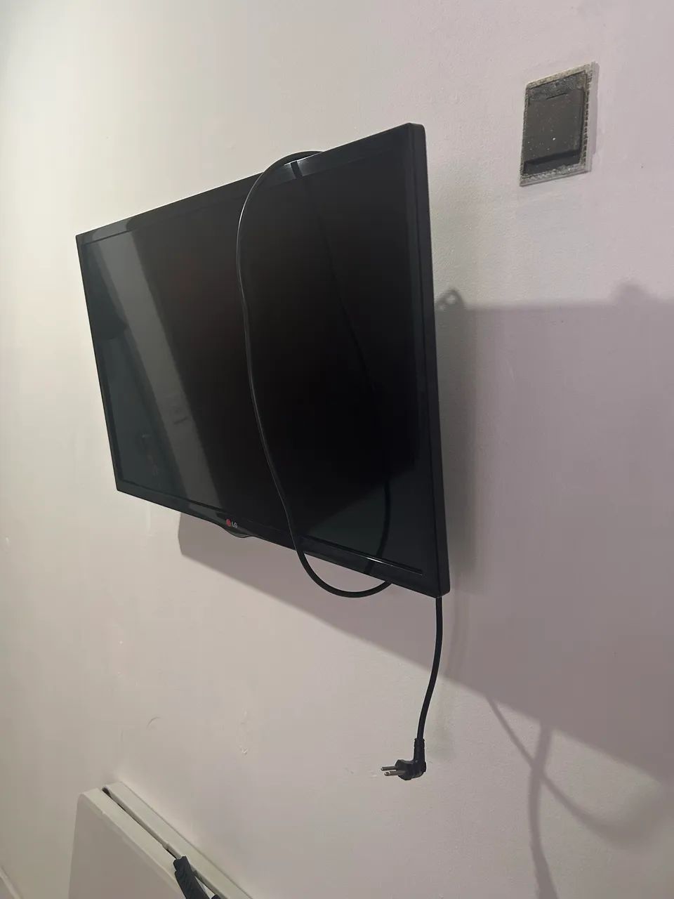 Vende-se TV LG (sem funcionar) - Foto 5