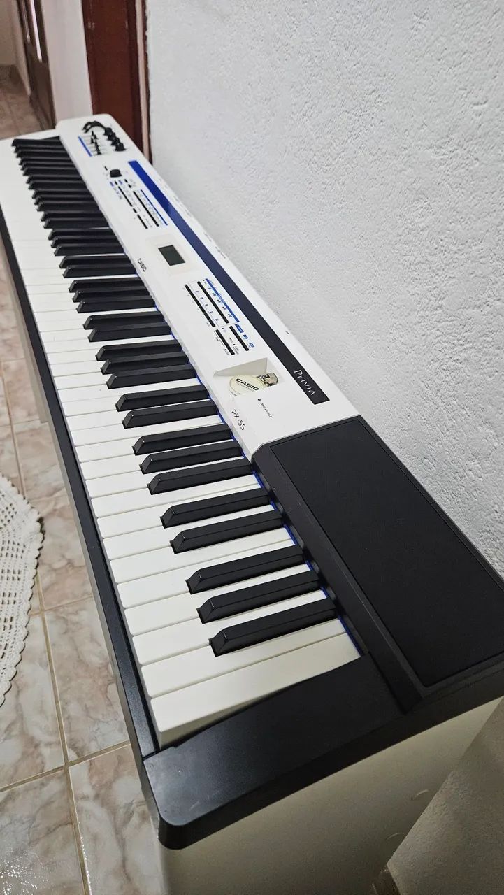 Piano Digital Casio Privia PX-5S  - Foto 4