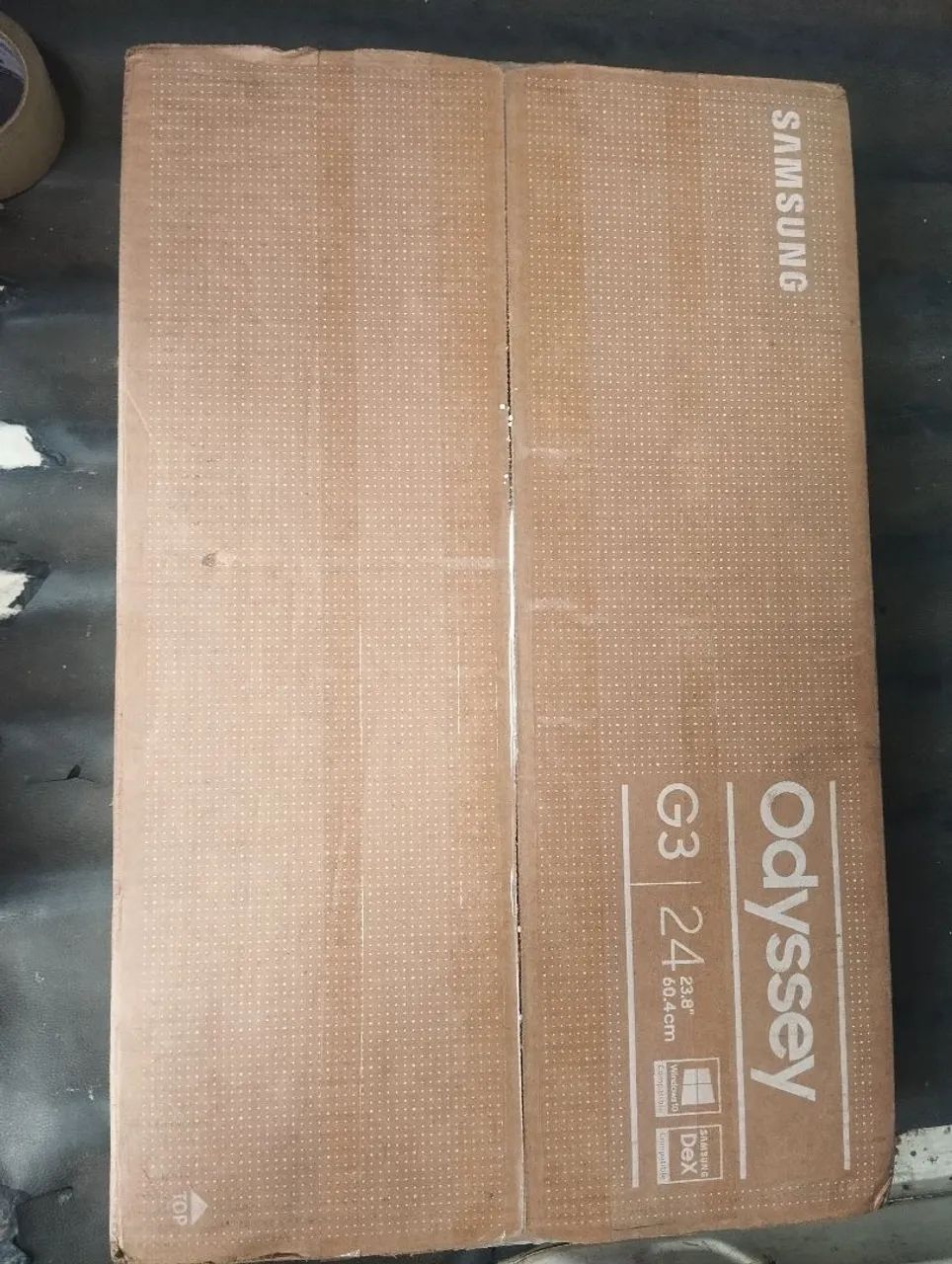Monitor odssessy 24 