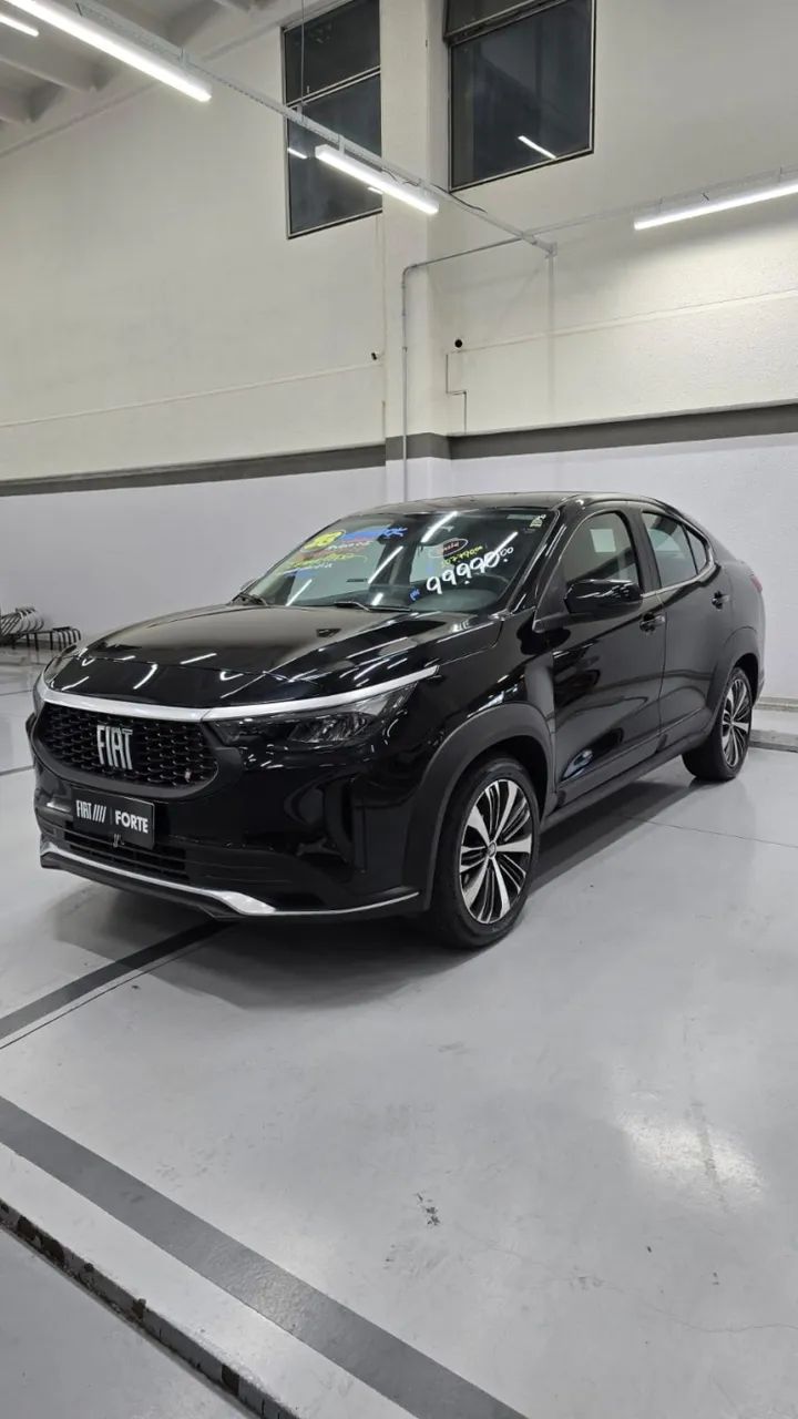 Fiat Fastback Fastback Audace 1.0 200 T. Flex Aut 2023