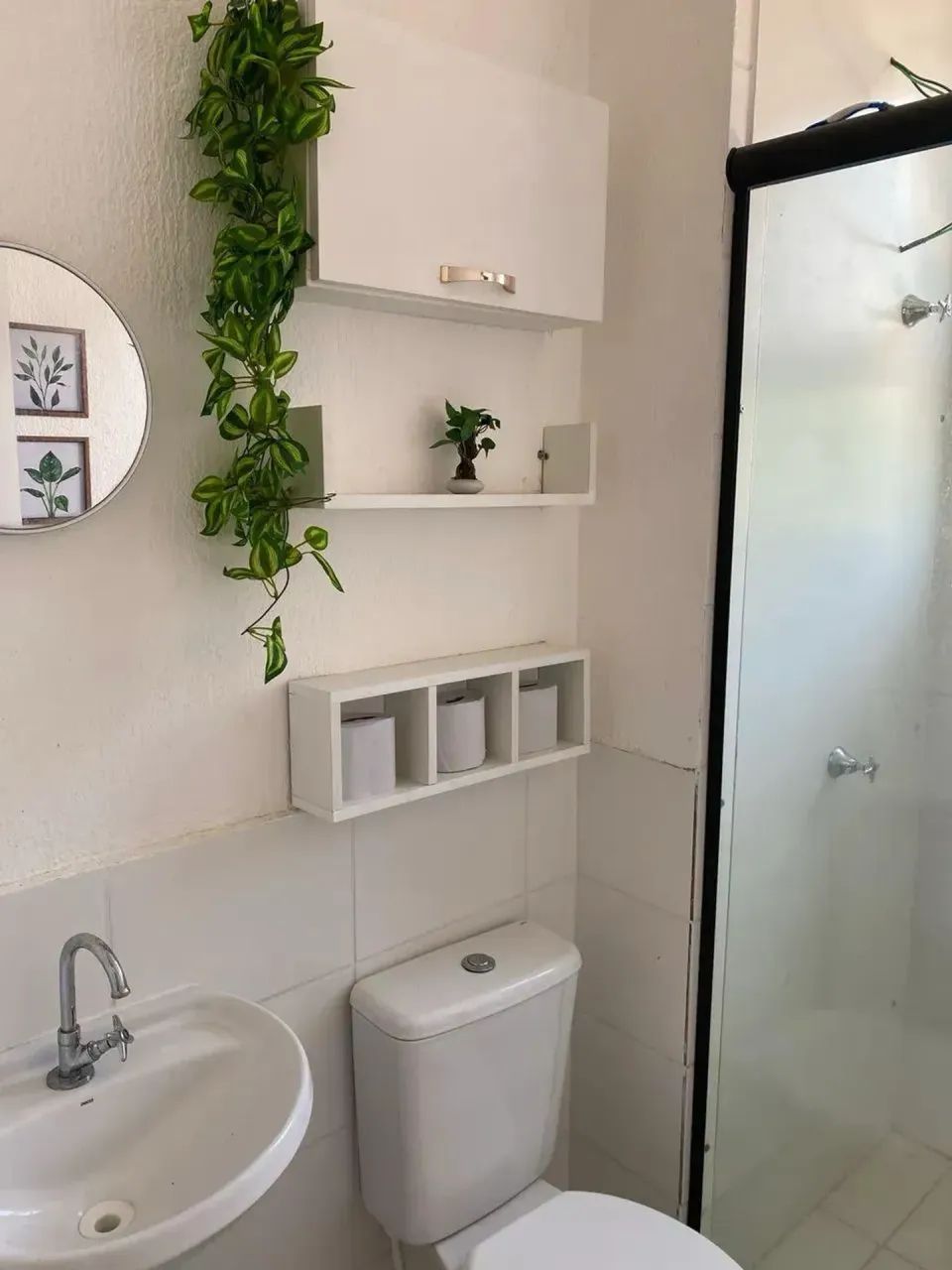 ALUGO APARTAMENTO MOBILIADO  PONTA NEGRA - Foto 2