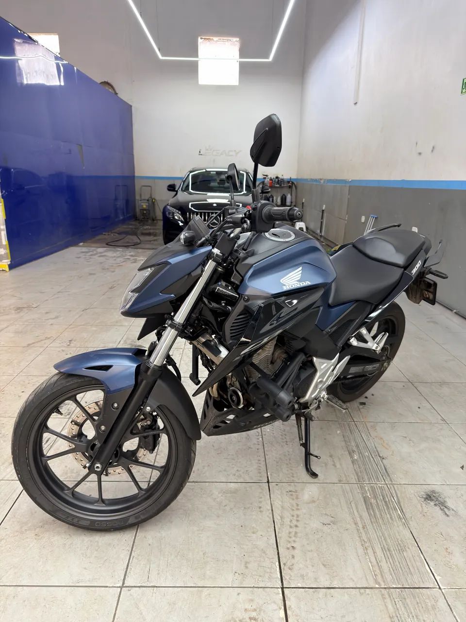 Cb300f twister  - Foto 3