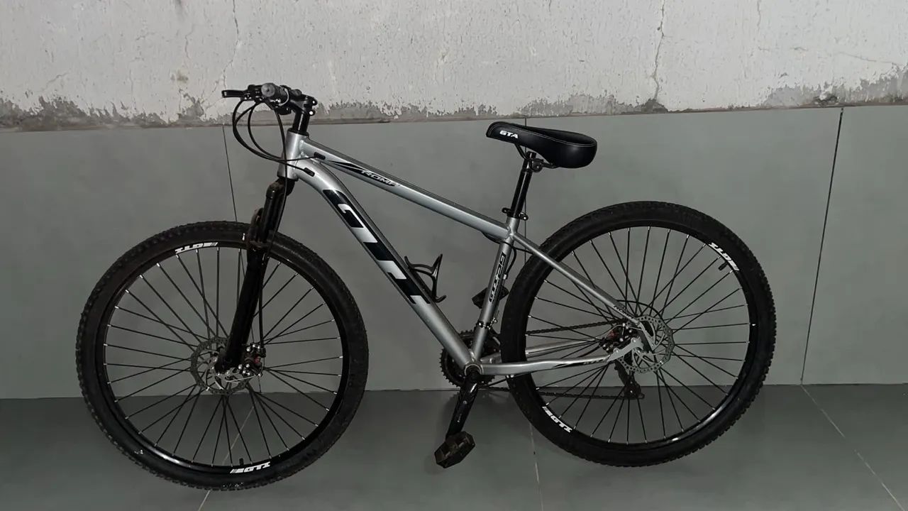 Bicicleta GTI - Foto 3