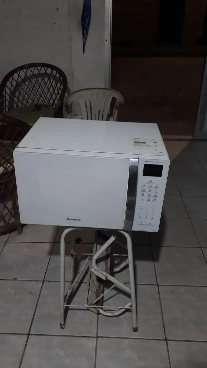 Microondas 