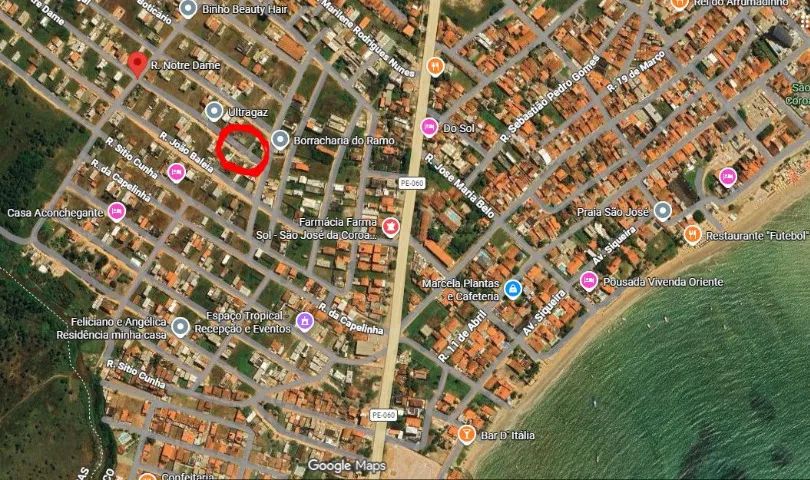 Terreno em São José da Coroa Grande - Foto 3