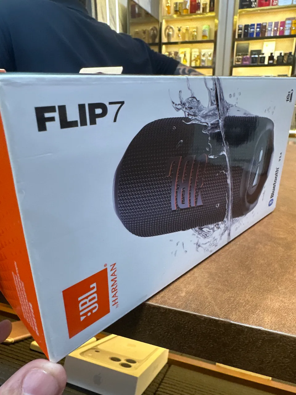 JBLflip7 新品未開封 JBL FLIP 7 Novo Lacrado Garantia Loja Física - Aparelhos de Som