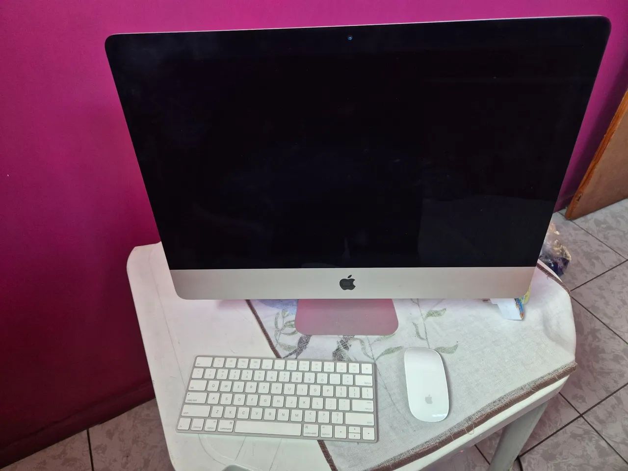 IMac 2015 - Computadores e Desktops - Centro, Aracaju 1519459547 | OLX