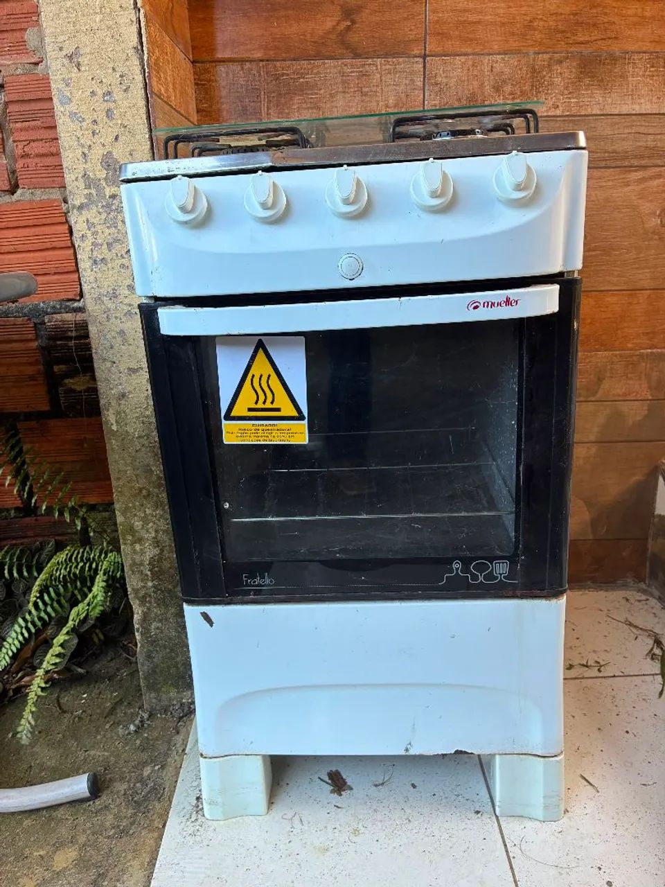 Vende-se fogão  - Foto 4
