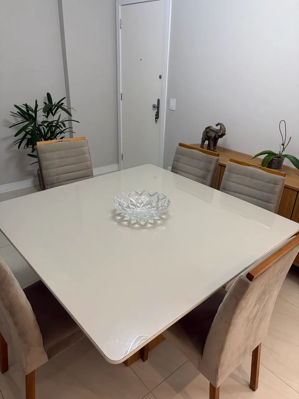 ? Mesa de jantar 6 lugares - Foto 2