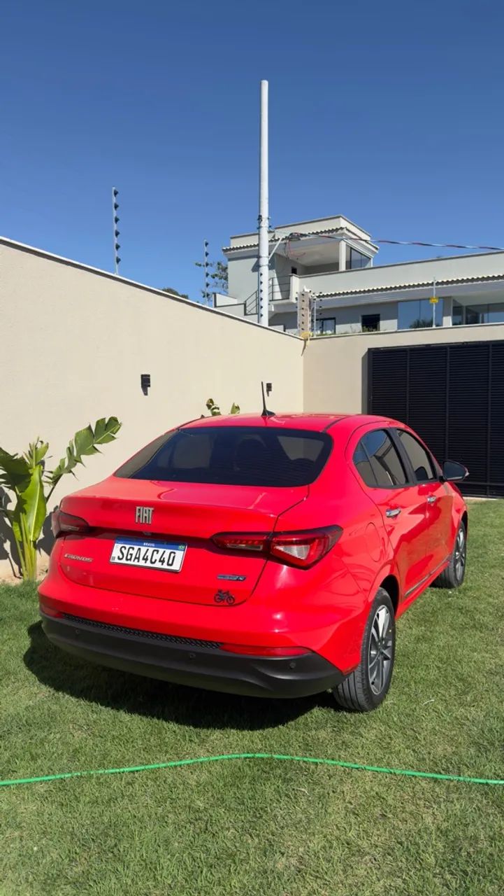 Fiat Cronos Precision 1.3 16V Flex Aut. 2023 - Foto 3