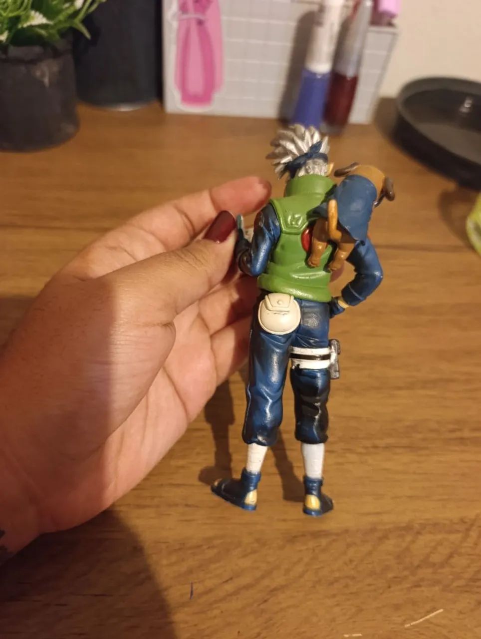 Boneco Kakashi - Foto 3