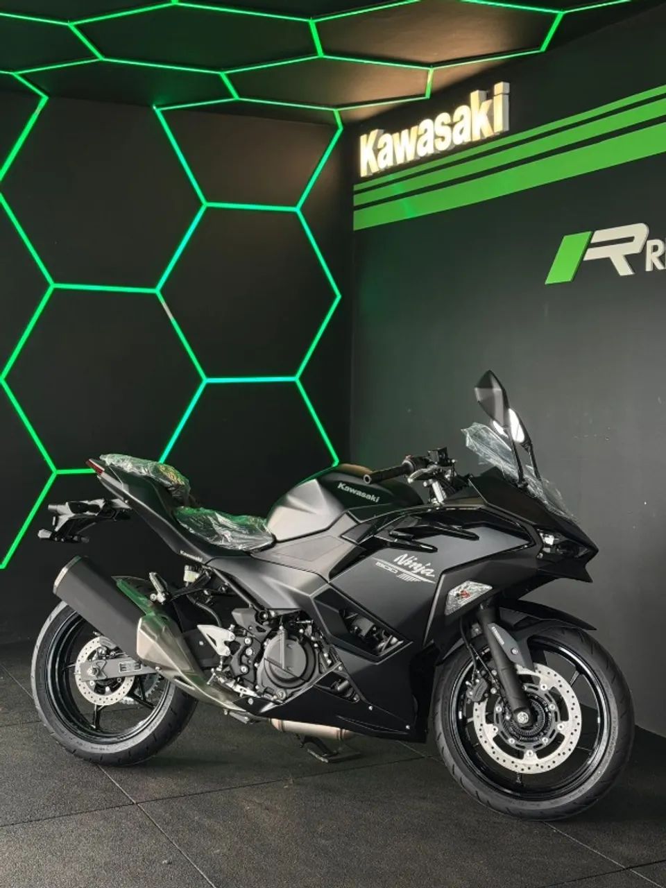 Kawasaki 500 2025 - 1468929743 | OLX