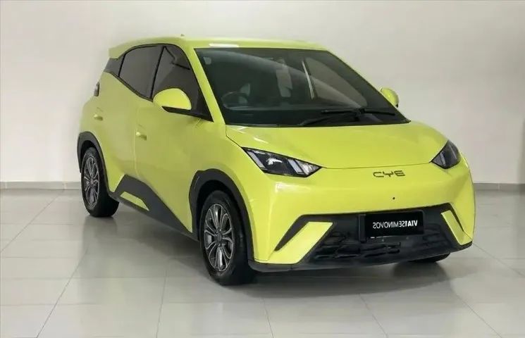BYD Dolphin Mini (Elétrico) 2025 - Foto 3