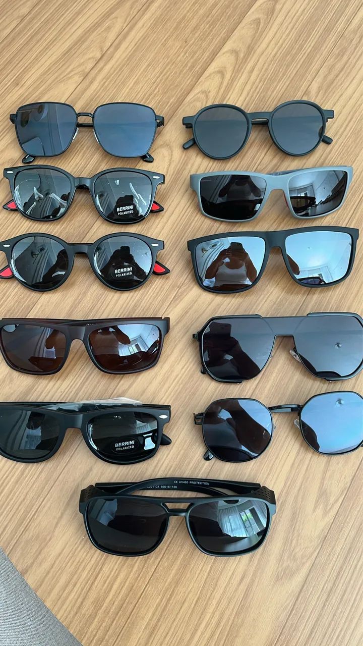 Nova coleção de óculos solar  - Foto 2